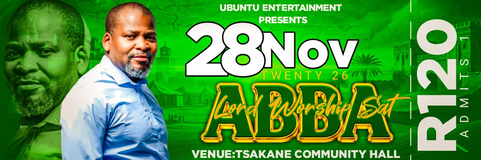 Abba Lord Worship Sat